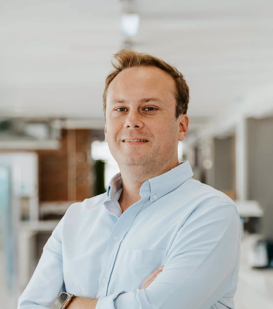 Image of Nick Walker