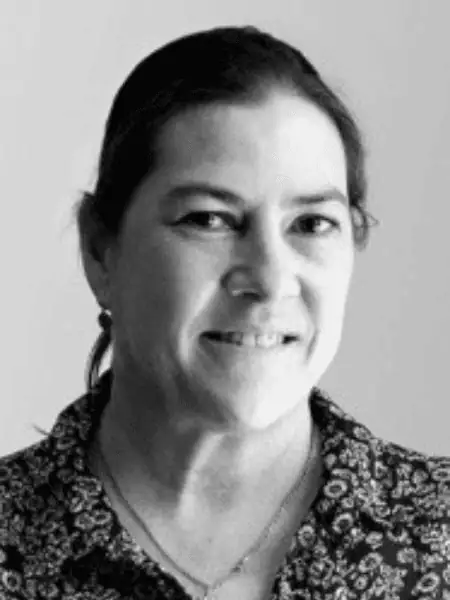 Close-up headshot of Dr. Kate Turner-Smith