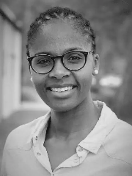 Close-up headshot of Dr. Boitumelo Smete